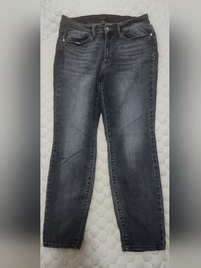 Judy Blue Washed Straight Leg Jeans
